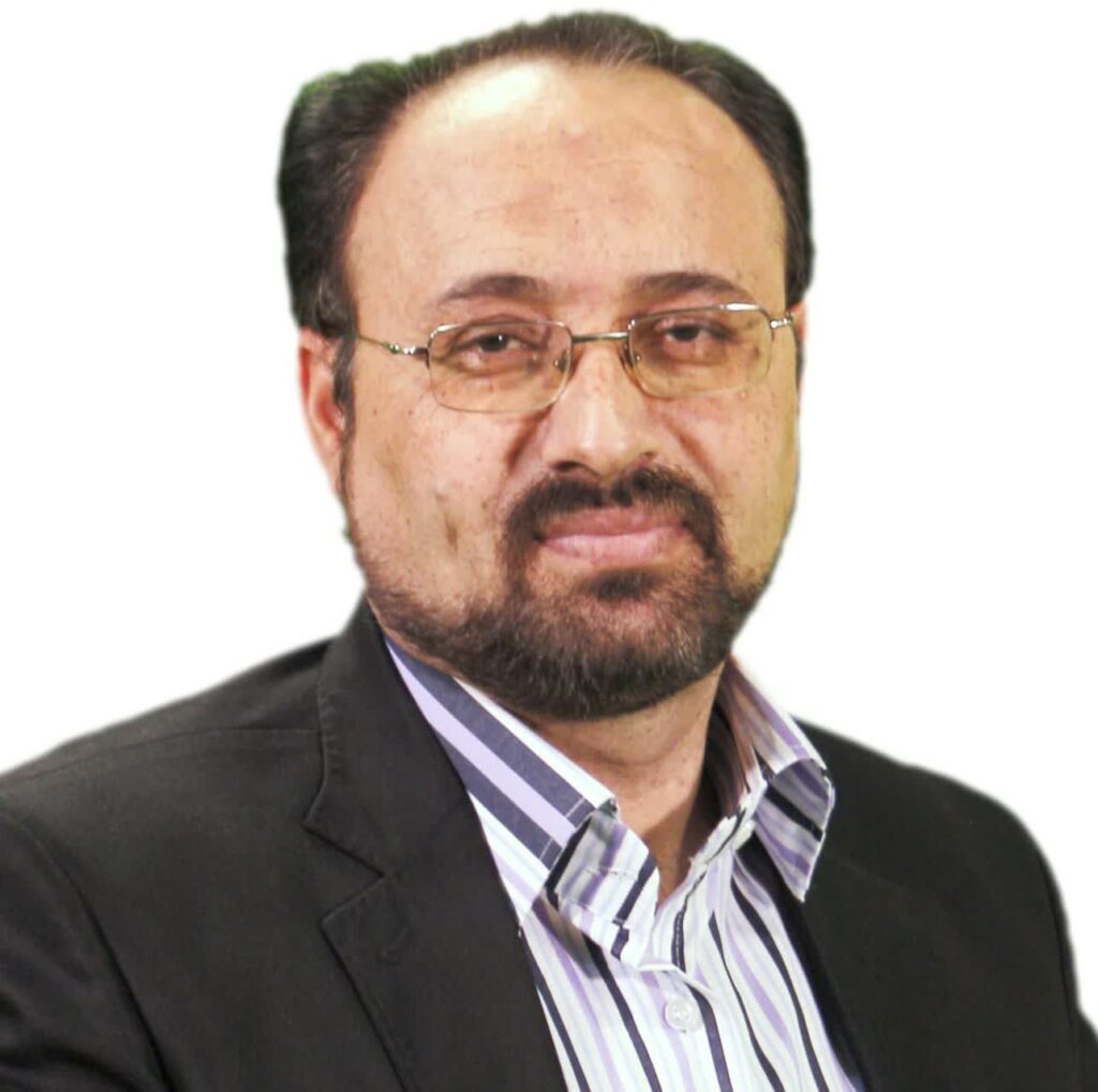 دکتر محمد گلناری